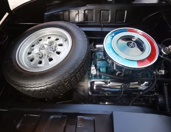Under The Hood AMC AMX/3 '03.1970–71