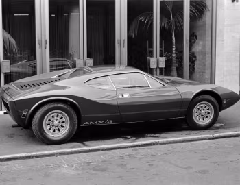 AMC AMX/3 '03.1970–71