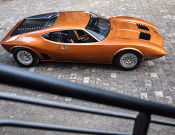 AMC AMX/3 '03.1970–71