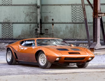 AMC AMX/3 '03.1970–71