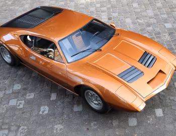 AMC AMX/3 '03.1970–71
