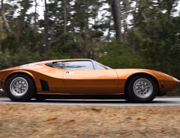 AMC AMX/3 '03.1970–71