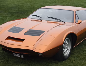 AMC AMX/3 '03.1970–71
