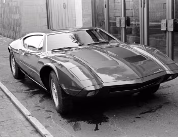 AMC AMX/3 '03.1970–71