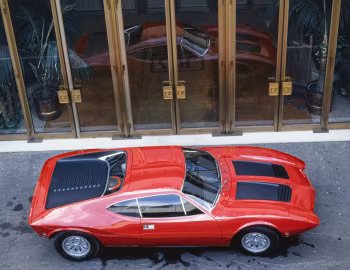 AMC AMX/3 '03.1970–71