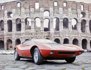 AMC AMX/3 '03.1970–71