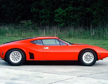 AMC AMX/3 '03.1970–71