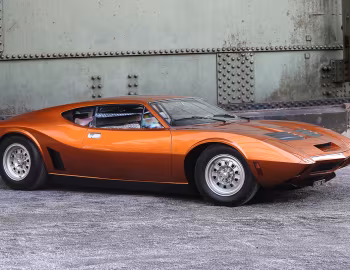 AMC AMX/3 '03.1970–71