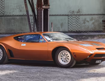 AMC AMX/3 '03.1970–71