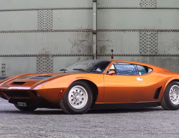 AMC AMX/3 '03.1970–71