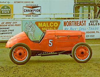 American Austin Racer '1934