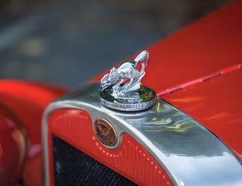Маскот American Austin Roadster '1932