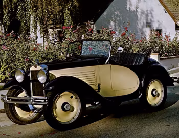 American Austin Roadster '1930–31