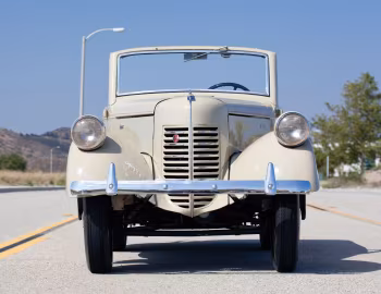 1941 American Bantam Convertible Coupe
