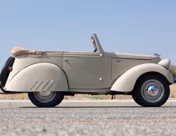1941 American Bantam Convertible Coupe