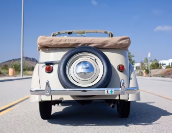 1941 American Bantam Convertible Coupe