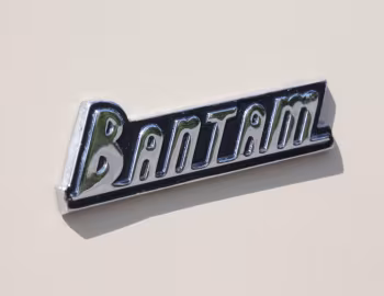 1941 American Bantam Convertible Coupe