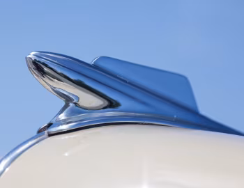 Mascotte 1941 American Bantam Convertible Coupe