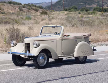 1941 American Bantam Convertible Coupe