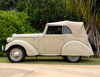 1941 American Bantam Convertible Coupe