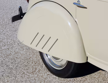 1941 American Bantam Convertible Coupe
