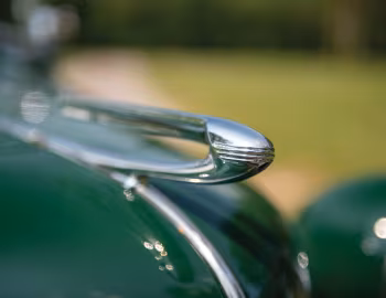 Маскот 1938 American Bantam Model 60 Roadster