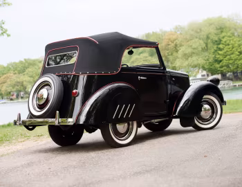 1941 American Bantam Model 65 Riviera Convertible Coupe