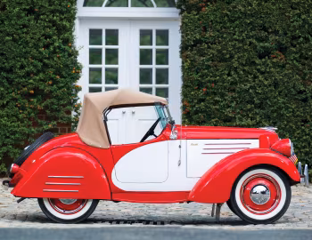 1938 American Bantam Model 60 Roadster