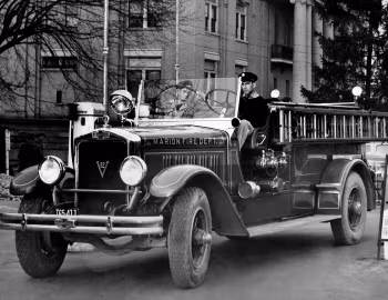 American LaFrance 310RC '1931–35