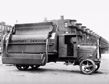 American LaFrance 3R '1923–29