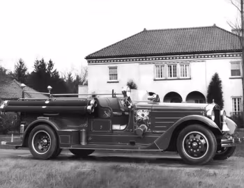 American LaFrance 410CC '1935–40