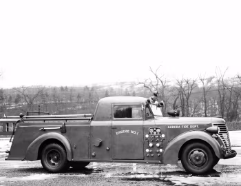 American LaFrance 500 Series '1938–41