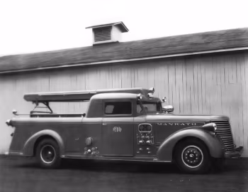 American LaFrance 512CC '1938