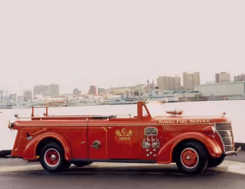 American LaFrance 600 Series '1941–46