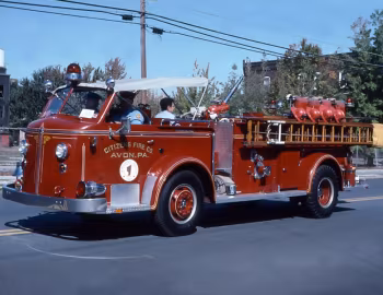 American LaFrance 700 Series '1945–59
