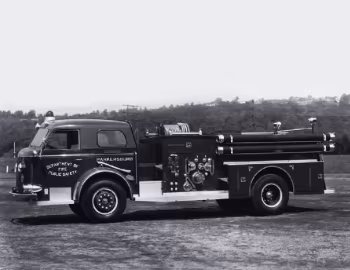 American LaFrance 800 Series '1956–58