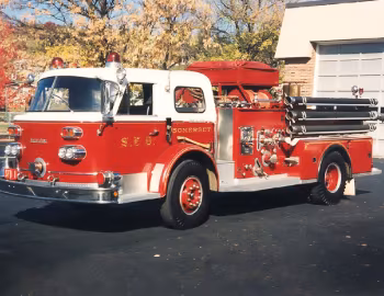 American LaFrance 900 Series '1958–74