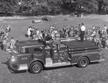American LaFrance 900 Series '1958–74