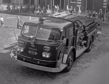 American LaFrance 900 Series '1958–74