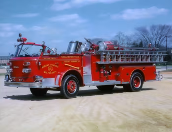 American LaFrance 900 Series Turbo Chief '1960–61