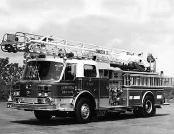 American LaFrance Century 2000 '1986–94