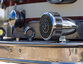 1985 American LaFrance Century Fire Engine