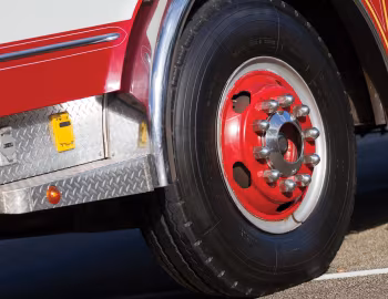 1985 American LaFrance Century Fire Engine