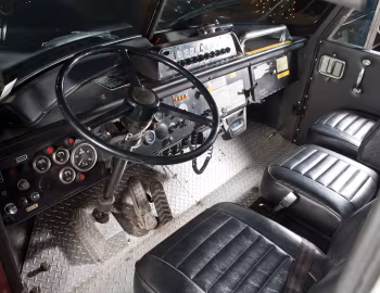 Торпедо 1985 American LaFrance Century Fire Engine