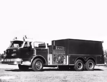 1978 American LaFrance Century Tank (#6181)