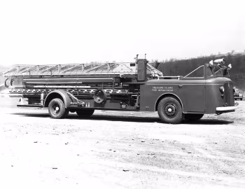 American LaFrance M-575 JOX '1938–46