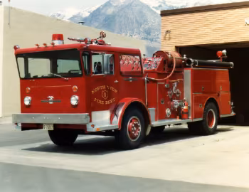 American LaFrance Pioneer I '1964–72