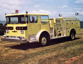 American LaFrance Pioneer III '1975–78