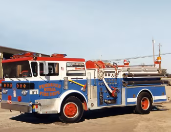 American LaFrance Spartan I '1976–79