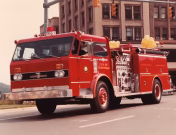 American LaFrance Spartan II '1979–????